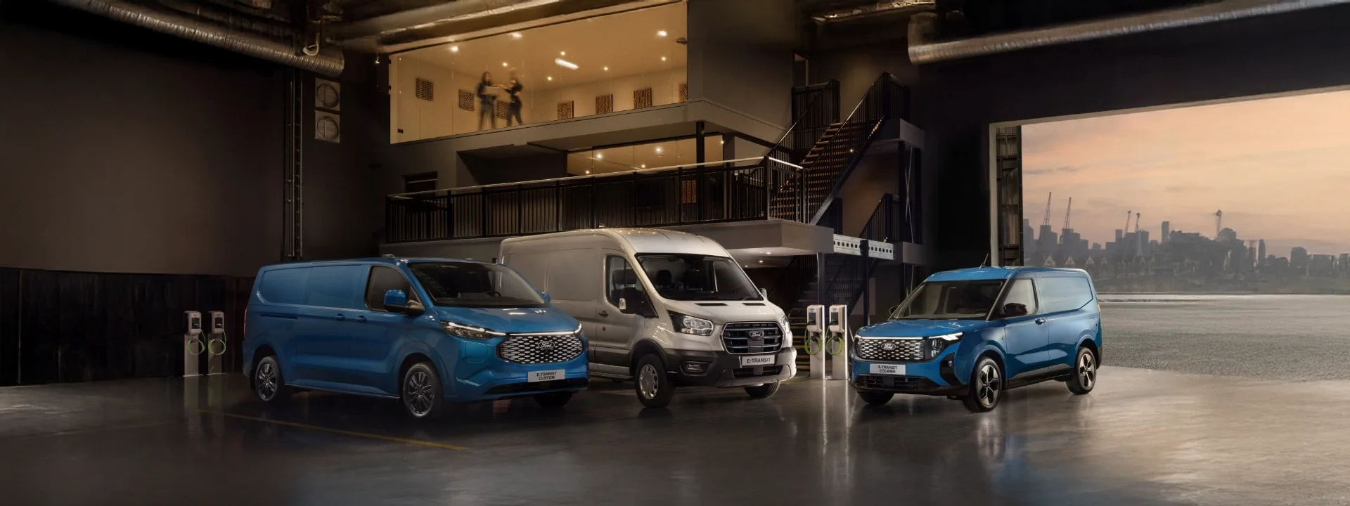 Promozioni Veicoli Commerciali Ford