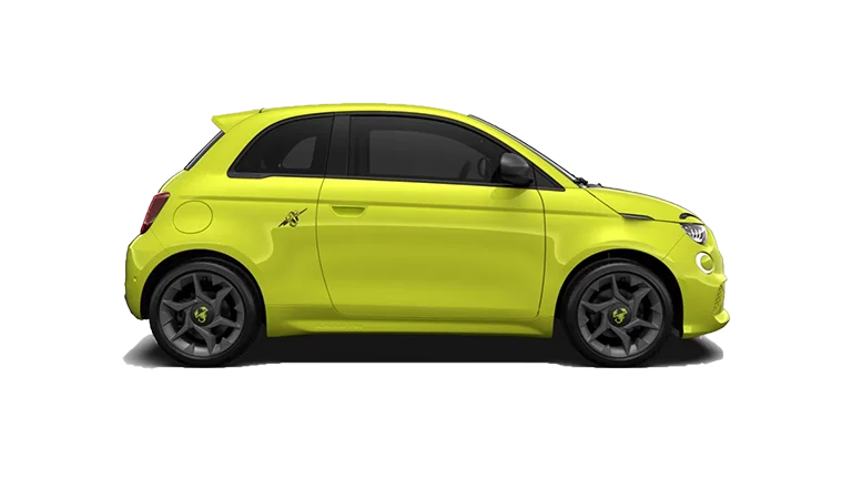 Abarth 500E