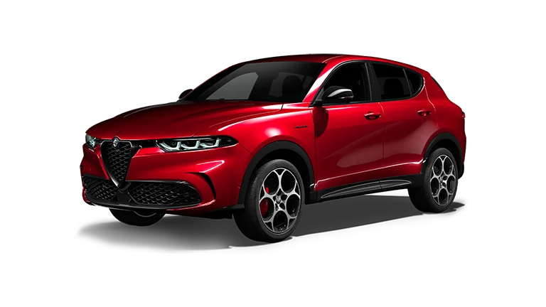 Alfa Romeo Tonale