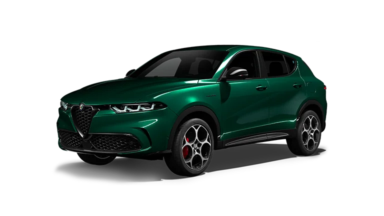 Alfa Romeo Tonale Ibrida