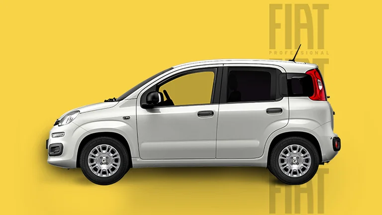 Fiat Panda Van