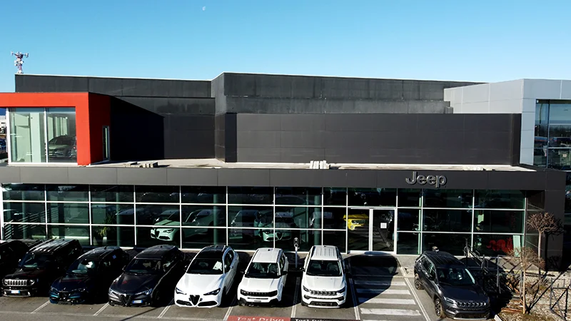 Concessionario Ufficiale Jeep Cuneo