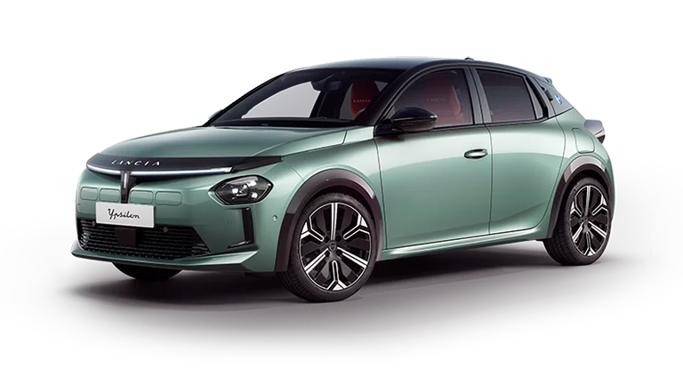 Lancia Ypsilon Elettrica