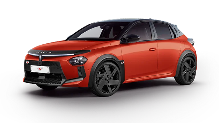 Lancia Ypsilon HF 280 CV