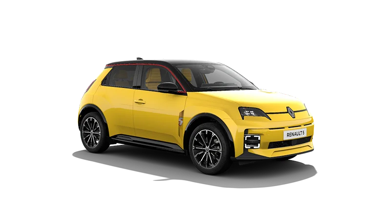Renault 5 E-Tech Electric