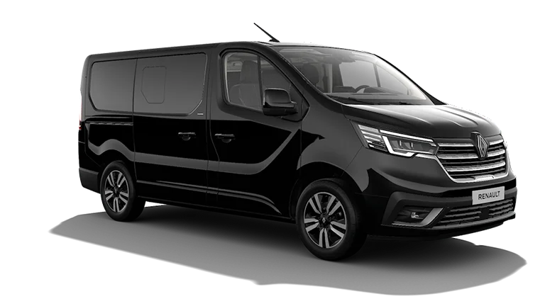 Renault Trafic Spaceclass